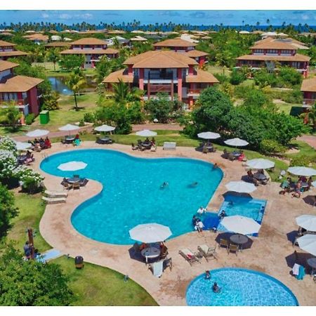 Villa Pé na areia - Furstberger Praia do Forte Esterno foto